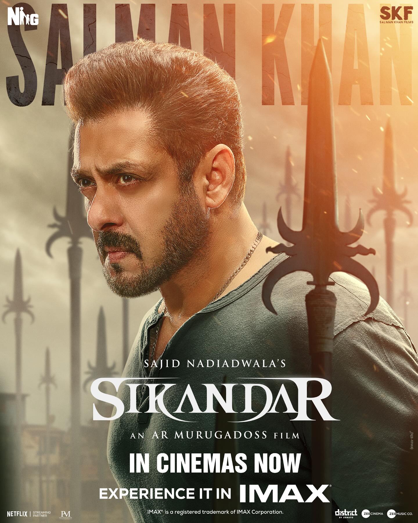salman khan fees for sikandar